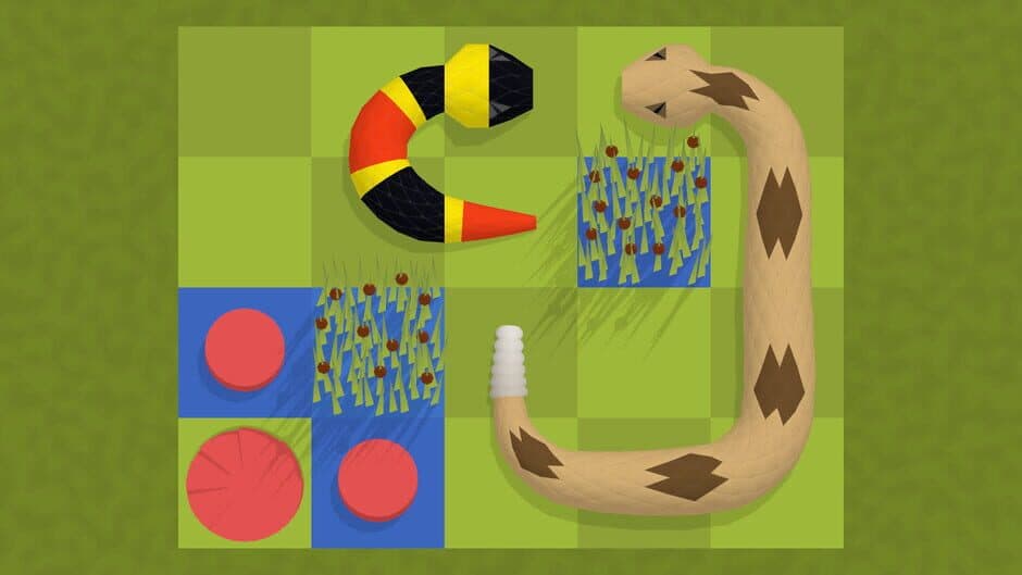 Скриншот 1 из A Snake's Tale