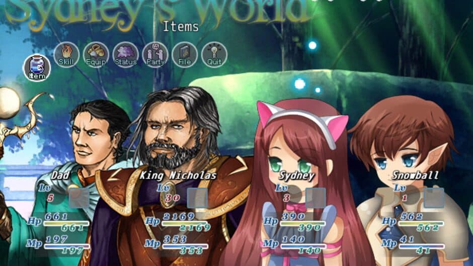 Скриншот 4 из Sydney's World