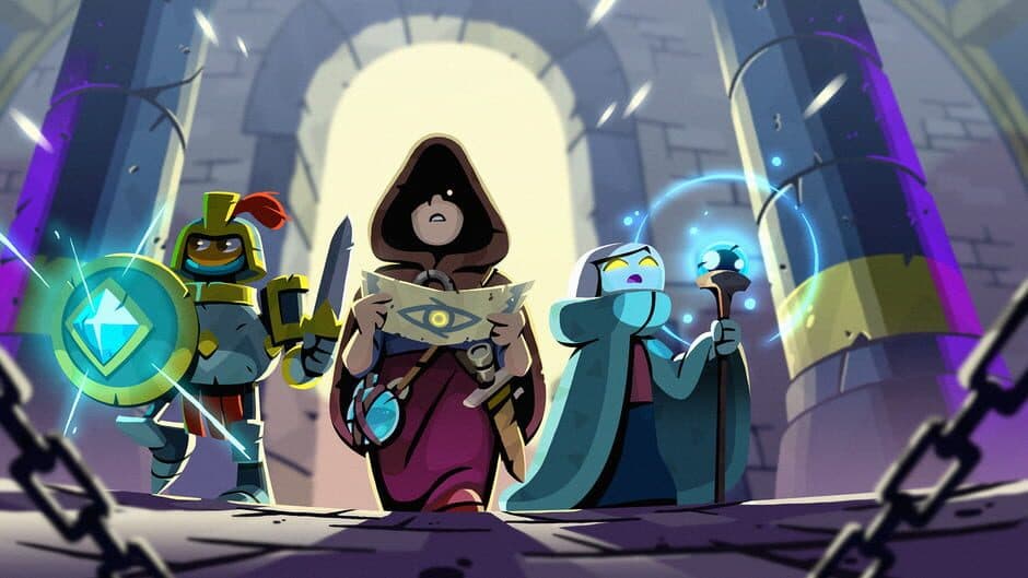 Скриншот 2 из Dungeon of Zaar