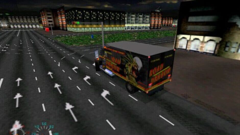 Скриншот 4 из Hard Truck: Road to Victory
