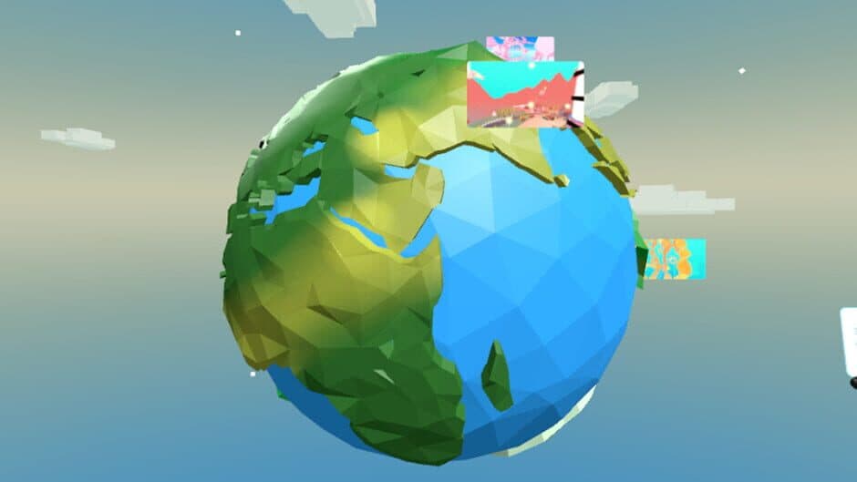 Скриншот 2 из RibbonChase