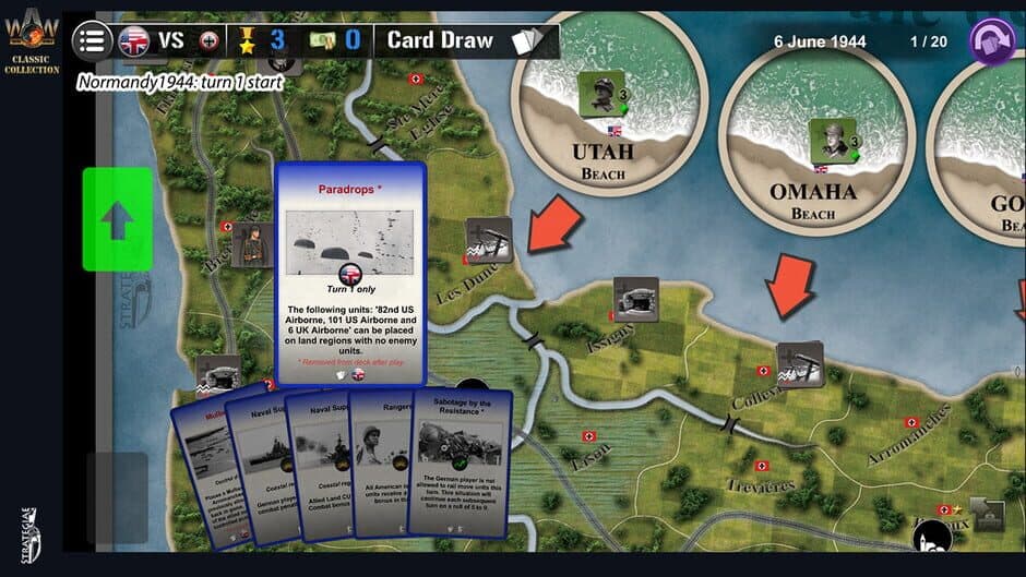 Скриншот 1 из Wars Across the World