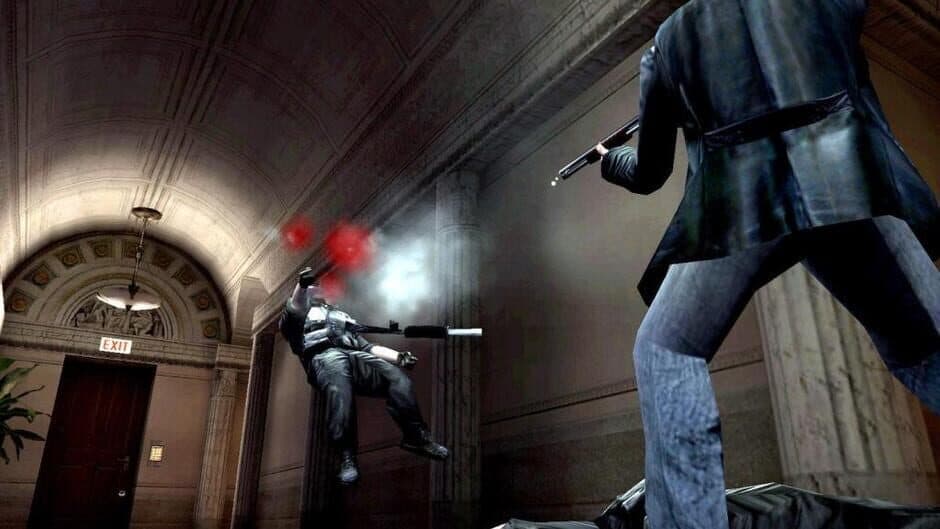 Скриншот 2 из Max Payne
