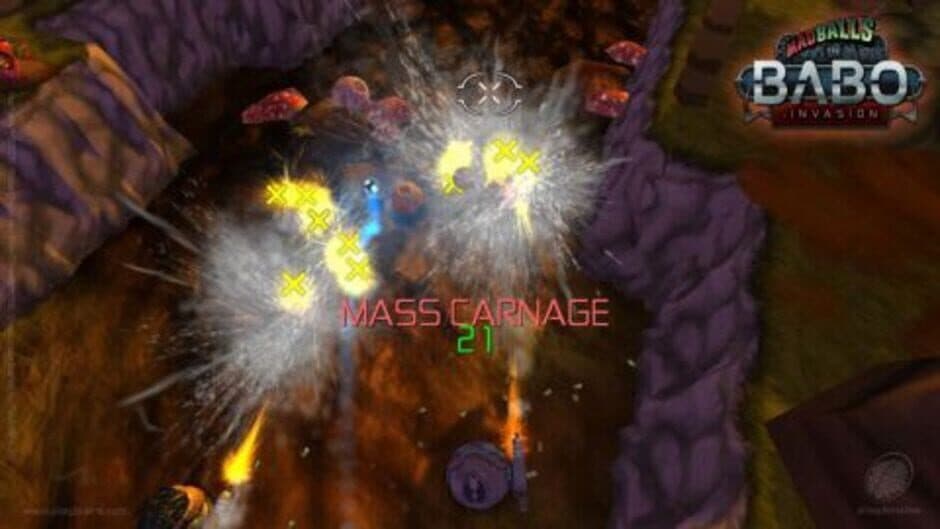 Скриншот 1 из Madballs in Babo: Invasion