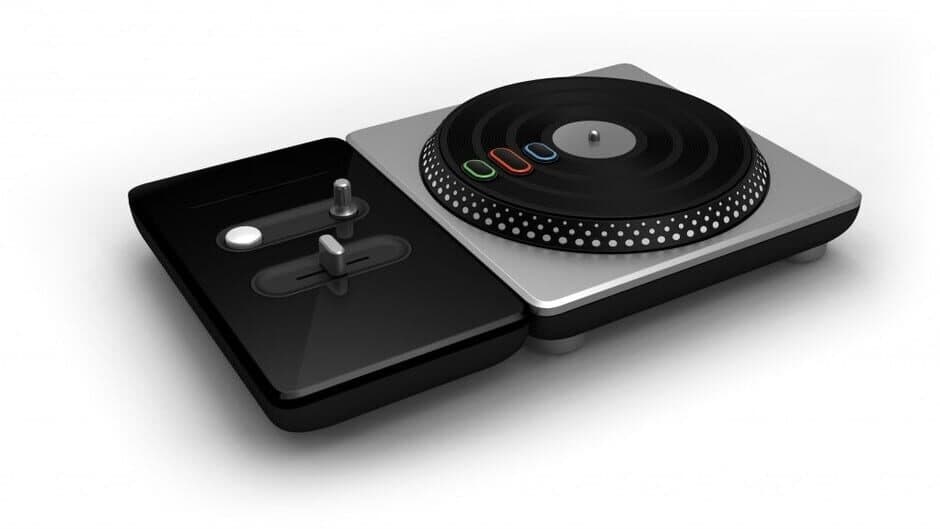 Скриншот 1 из DJ Hero