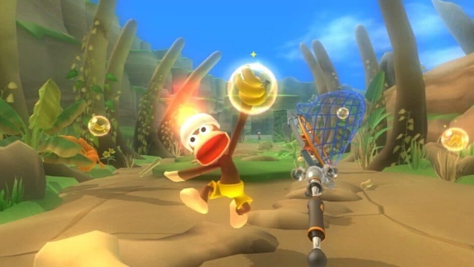 Скриншот 5 из PlayStation Move Ape Escape