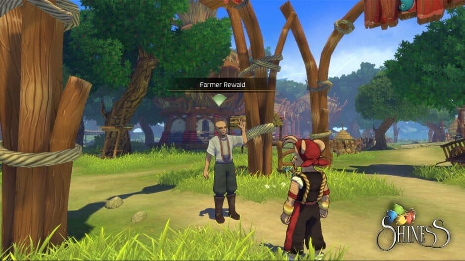 Скриншот 4 из Shiness: The Lightning Kingdom
