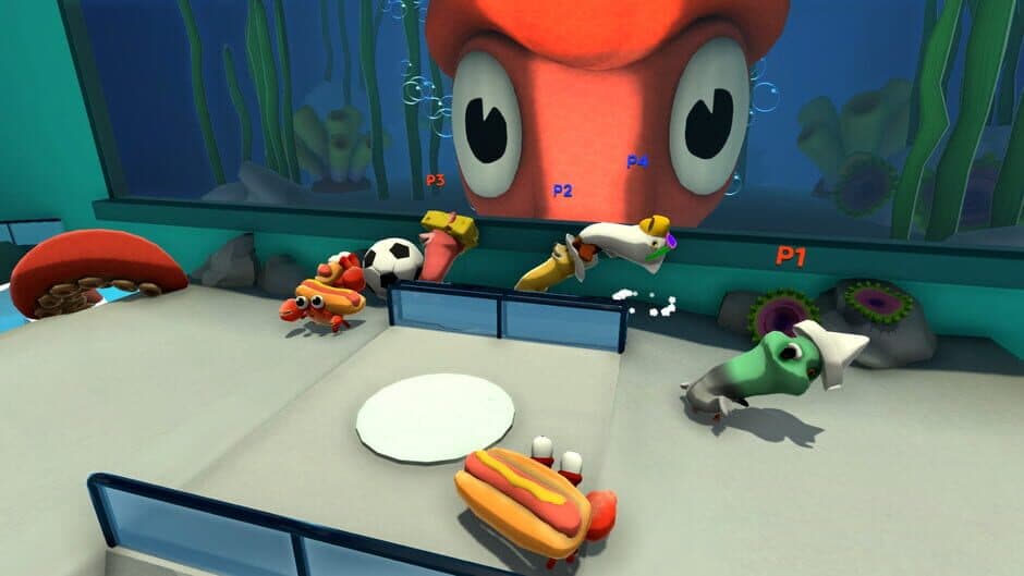 Скриншот 4 из Sausage Sports Club