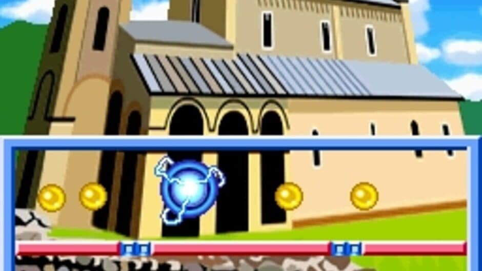 Скриншот 1 из Pang: Magical Michael