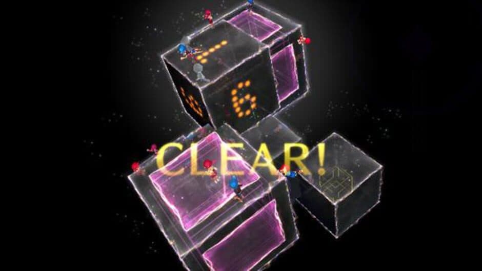 Скриншот 8 из You, Me, and the Cubes