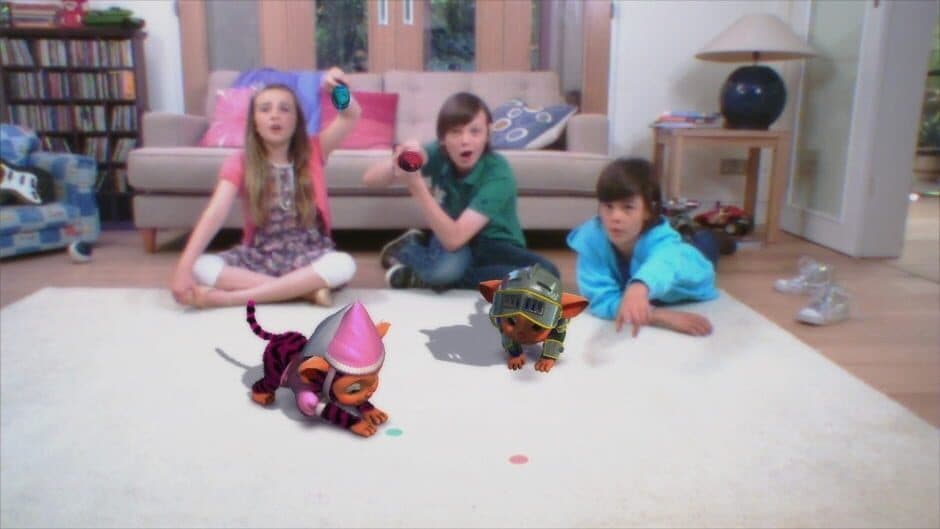 Скриншот 3 из EyePet & Friends