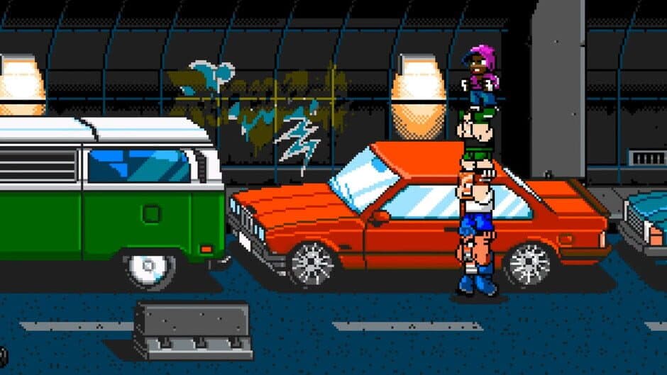 Скриншот 3 из River City Ransom: Underground