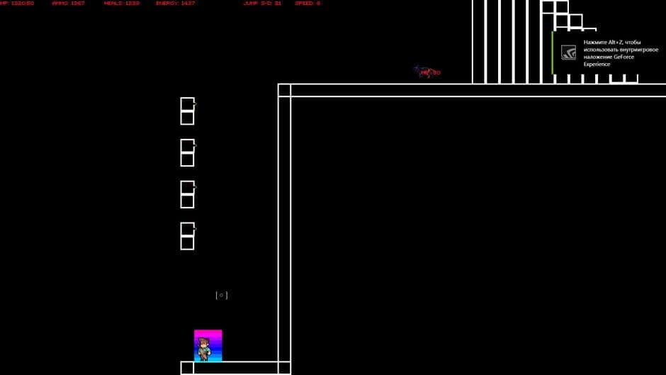 Скриншот 1 из !Dead Pixels Adventure!