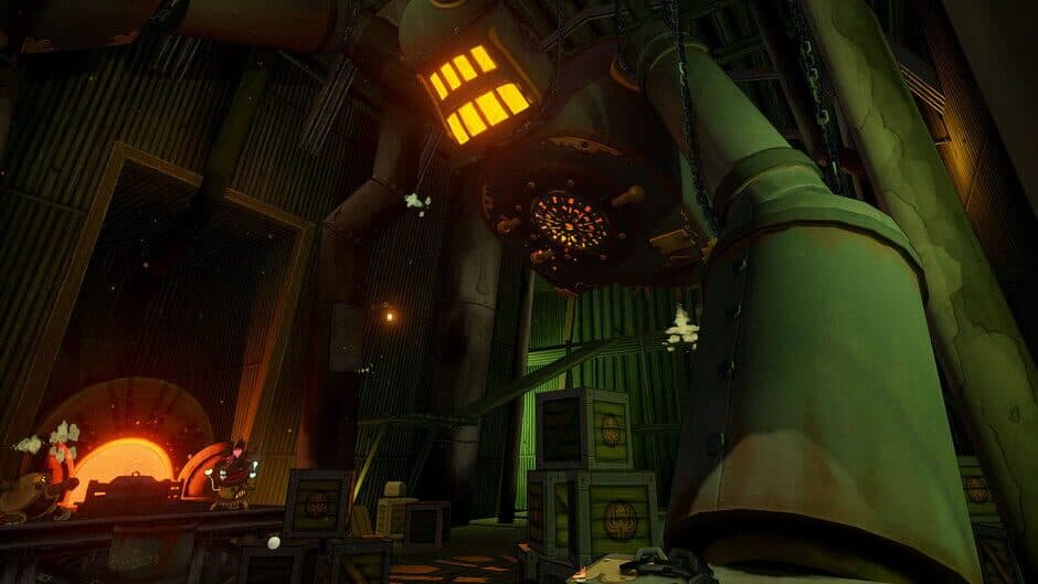 Скриншот 5 из Steampuff: Phinnegan's Factory