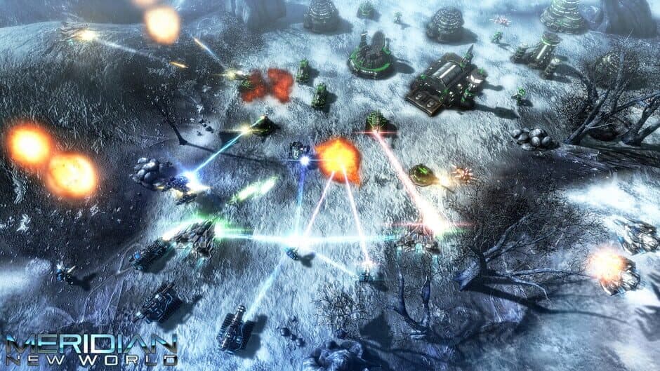 Скриншот 1 из Meridian: New World
