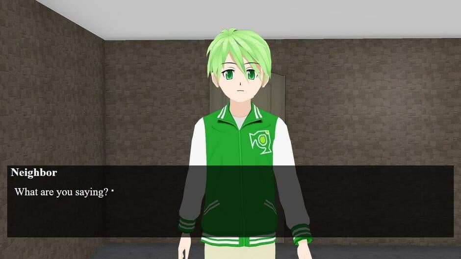 Скриншот 1 из Christmas Tale - Visual Novel