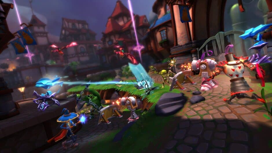 Скриншот 5 из Dungeon Defenders II