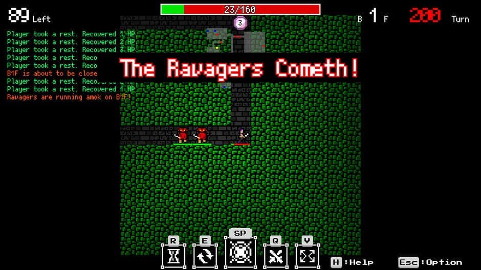 Скриншот 10 из Dungeon Rankers