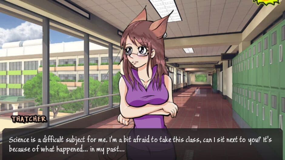 Скриншот 5 из Army of Tentacles: Not A Cthulhu Dating Sim - Black Goat of the Woods Edition