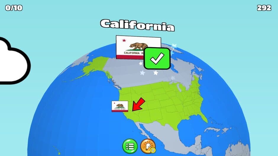 Скриншот 6 из Geography Quiz