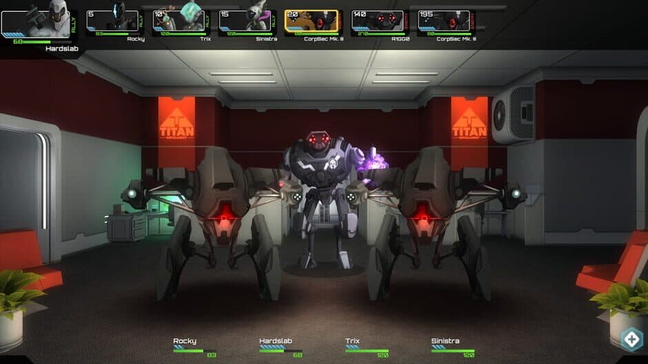 Скриншот 4 из StarCrawlers