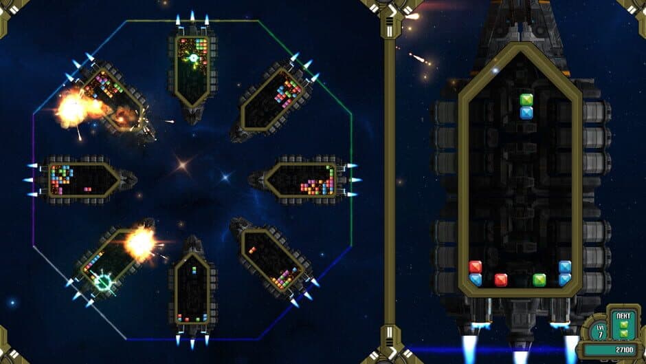 Скриншот 2 из Brick Battalion