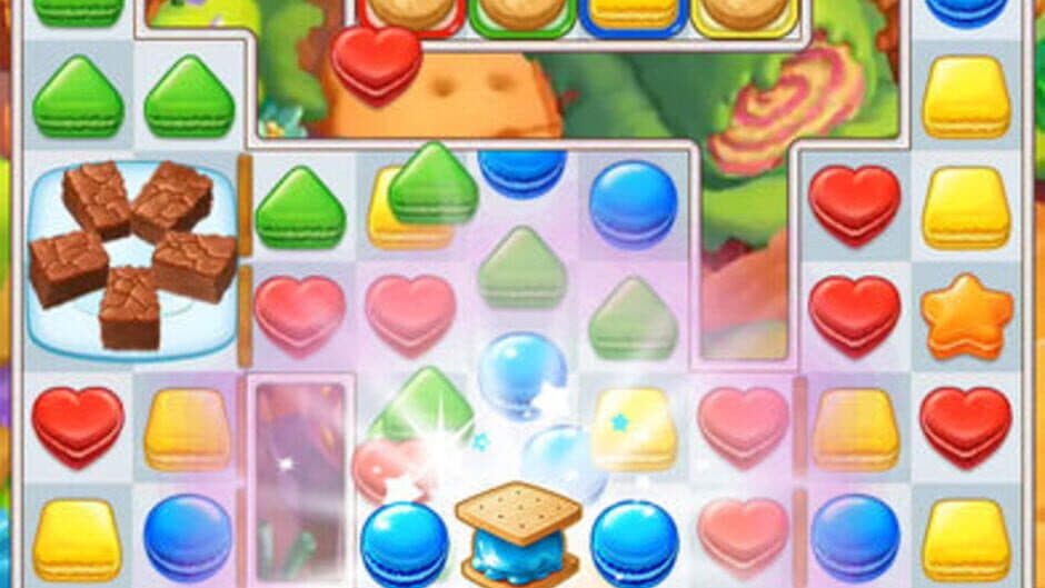 Скриншот 3 из Cookie Jam - Match 3 Games