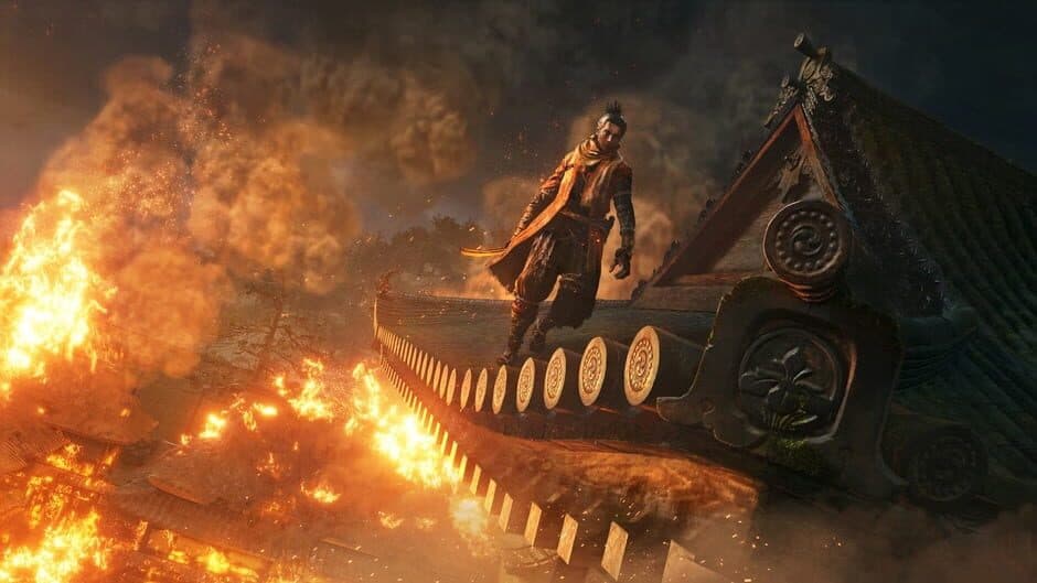 Скриншот 4 из Sekiro: Shadows Die Twice