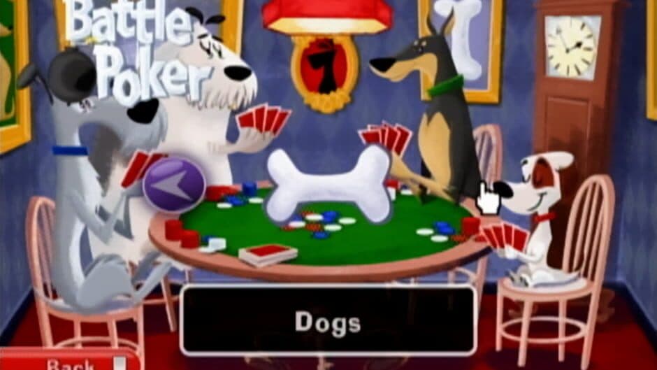 Скриншот 3 из Battle Poker
