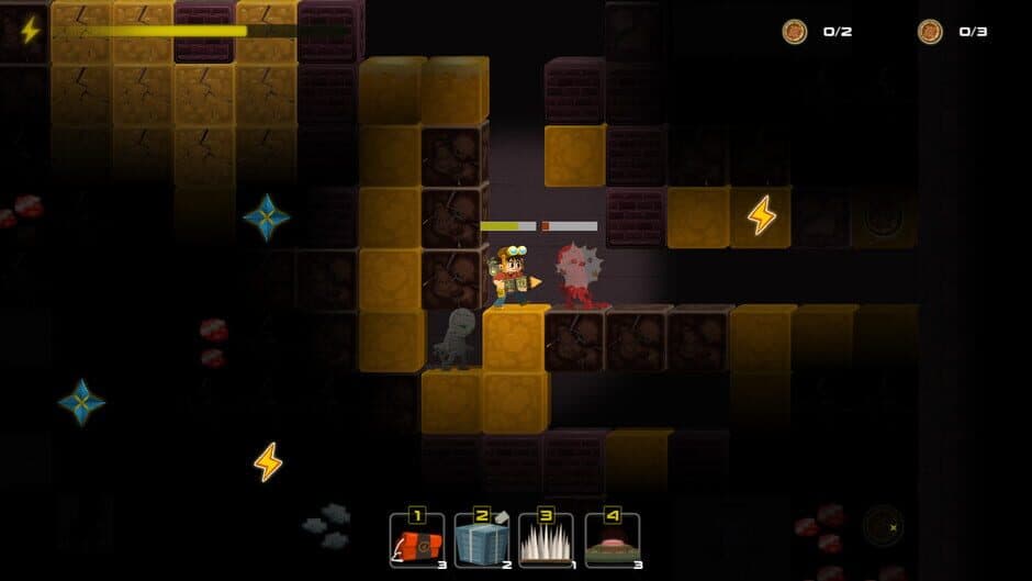 Скриншот 2 из Secrets of Deep Earth Shrine