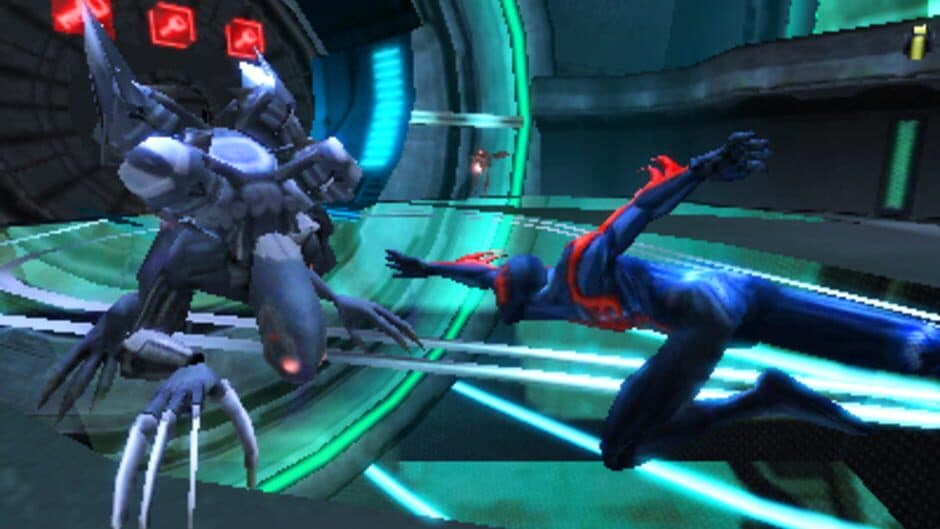 Скриншот 7 из Spider-Man: Edge of Time