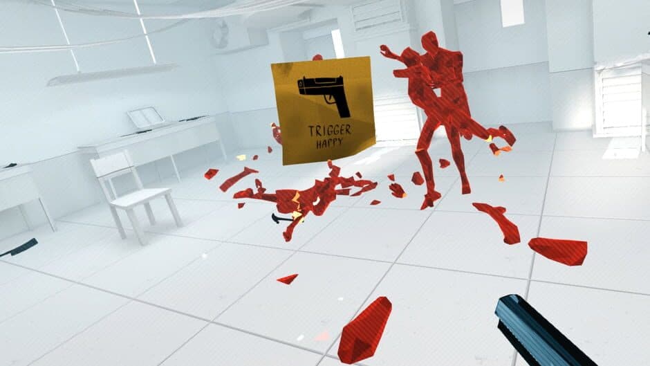 Скриншот 2 из SuperHot VR