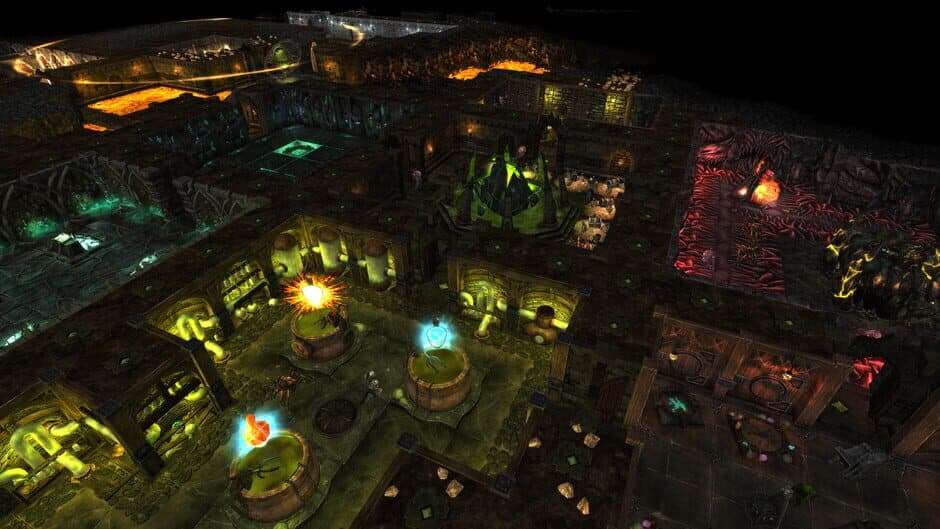 Скриншот 4 из War for the Overworld