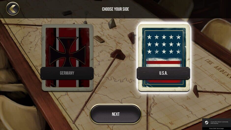 Скриншот 4 из Nuts!: Battle of the Bulge