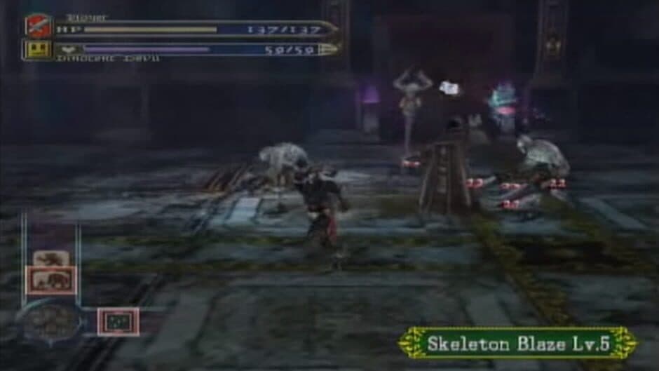 Скриншот 3 из Castlevania: Curse of Darkness