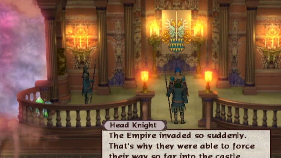 Скриншот 3 из Baten Kaitos: Eternal Wings and the Lost Ocean
