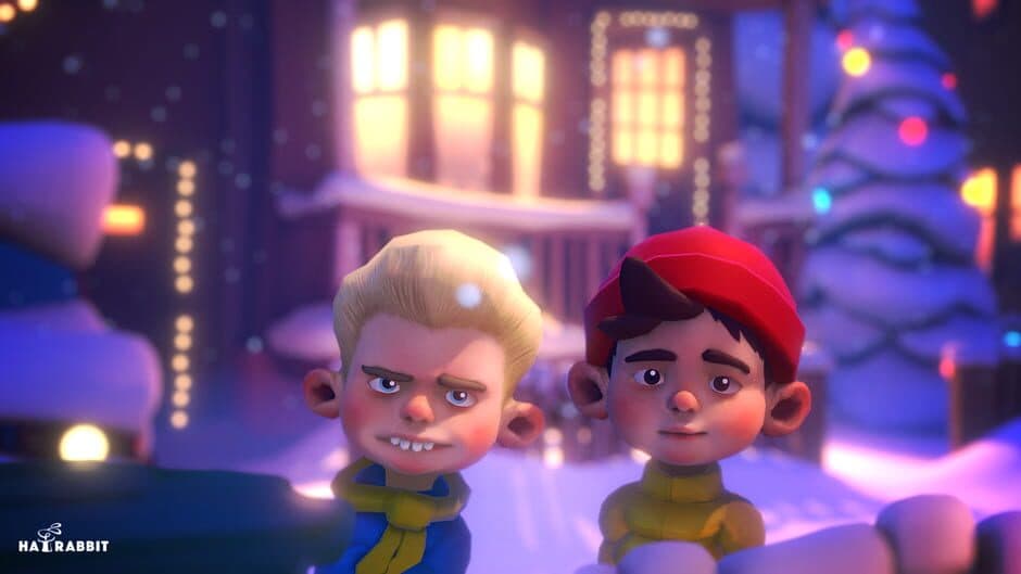 Скриншот 3 из Merry Snowballs