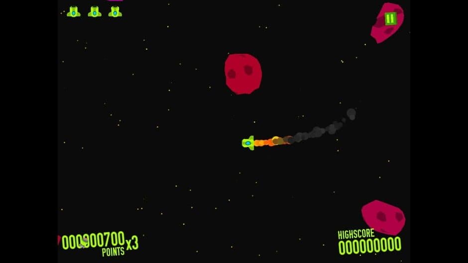 Скриншот 2 из Space Chaos