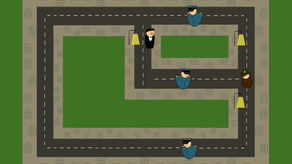 Скриншот 2 из AmberCity