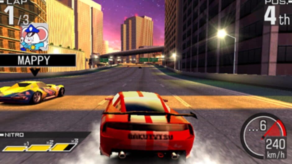 Скриншот 12 из Ridge Racer 3D
