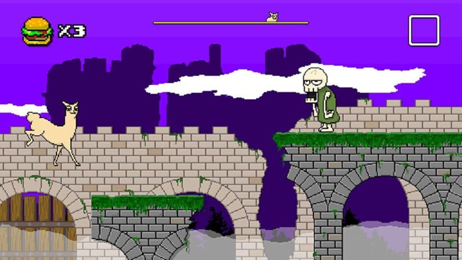 Скриншот 3 из Superola and the Lost Burgers