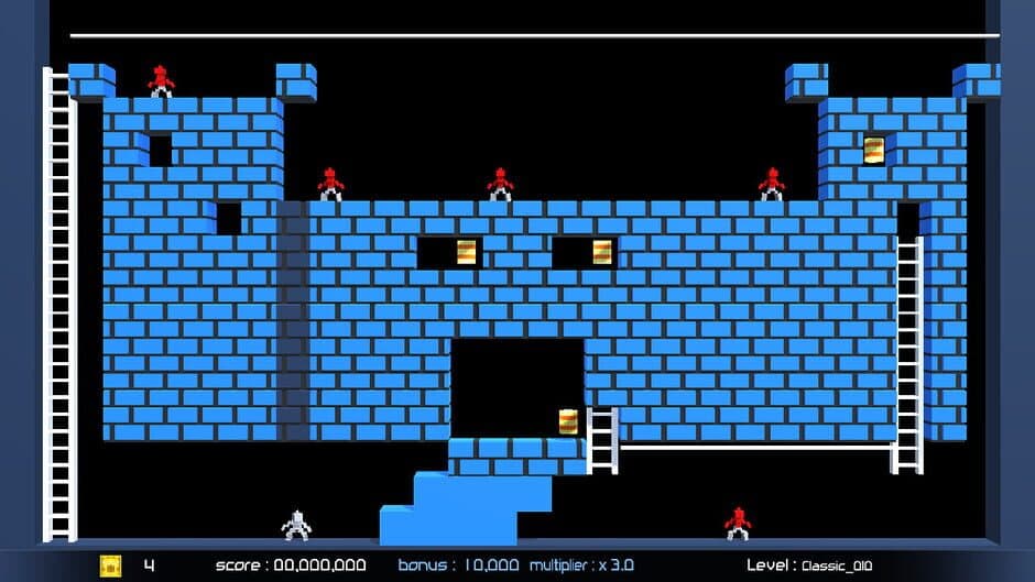 Скриншот 5 из Lode Runner Legacy