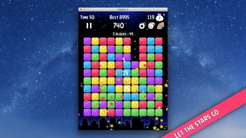 Скриншот 5 из PopStar 3