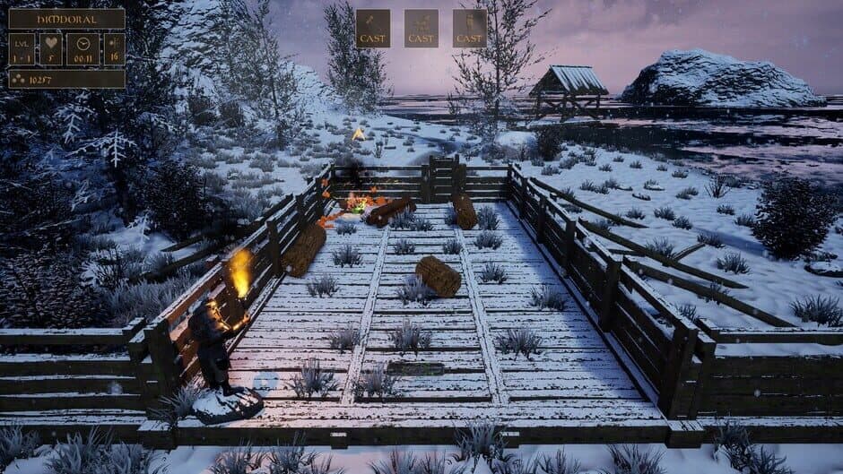 Скриншот 12 из Ancient Rush 2