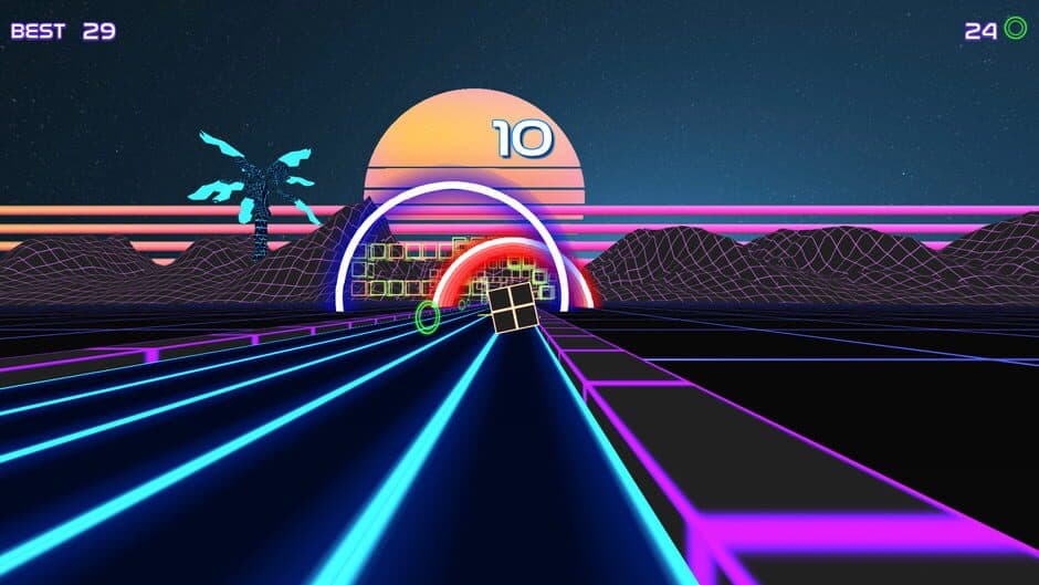 Скриншот 3 из Neon Universe