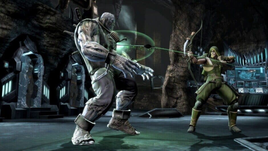 Скриншот 7 из Injustice: Gods Among Us