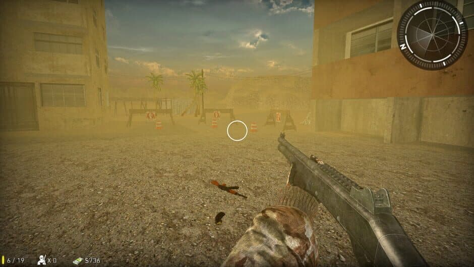 Скриншот 4 из Terrorist Elimination