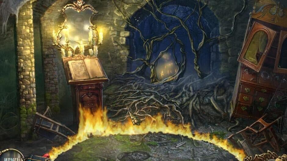 Скриншот 2 из Azada: In Libro Collector's Edition