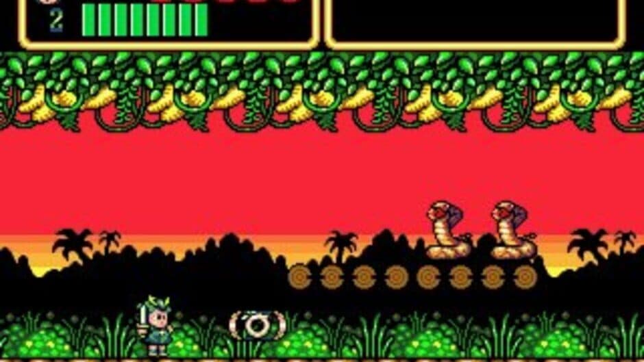 Скриншот 6 из Wonder Boy III: Monster Lair