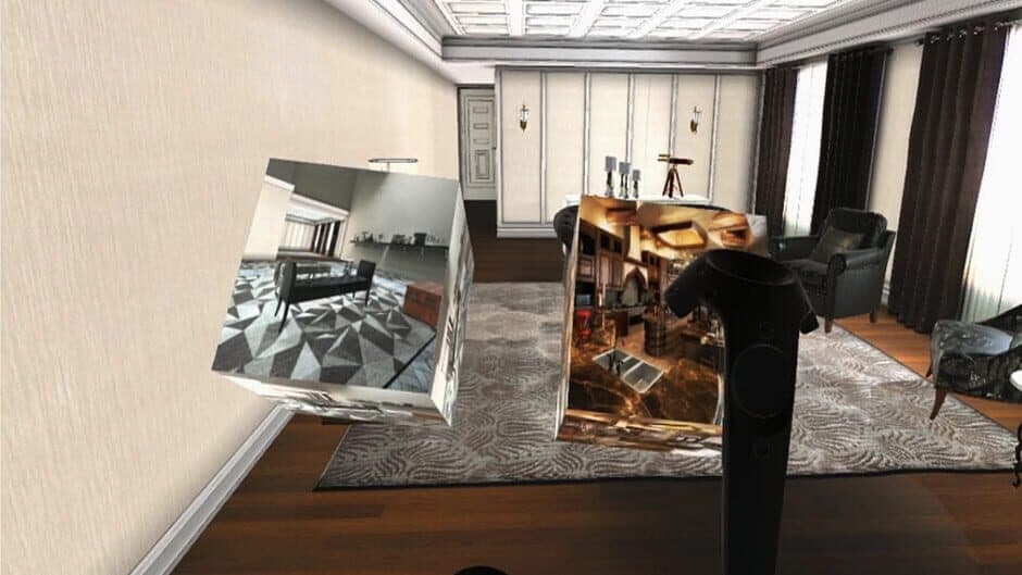 Скриншот 4 из VR Interior Designer Pro